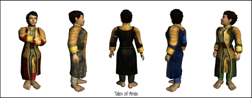 Ceremonial Robe of the Graven Word