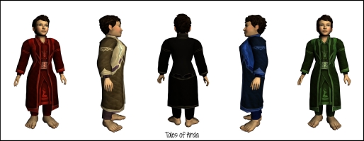 Ceremonial Robe of Viisaus