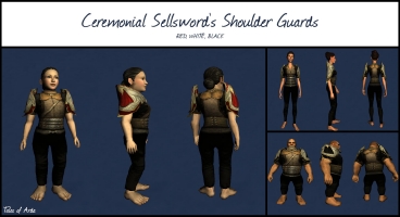 Ceremonial Superior Sellsword's Boots