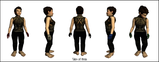 Ceremonial Shadow-stalker Gloves