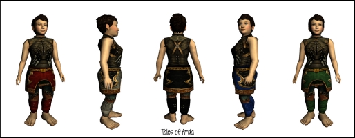 Ceremonial Shadow-stalker Leggings