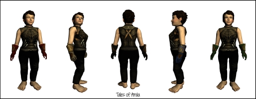 Ceremonial Spear-shaker's Gauntlets