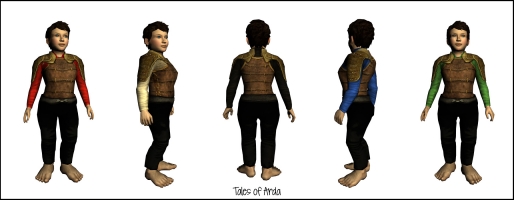 Ceremonial Spear-shaker's Jacket