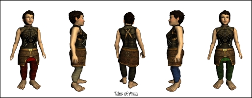 Ceremonial Spear-shaker's Leggings