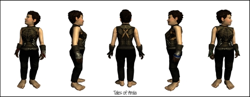 Ceremonial Thrill-seeker's Gloves