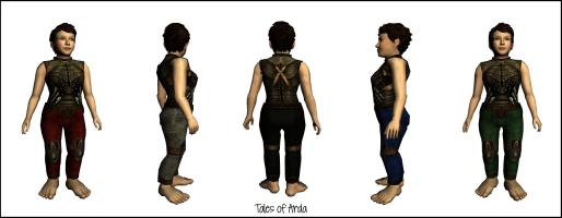 Ceremonial Thrill-seeker's Leggings