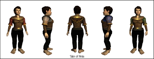 Ceremonial Thunderstruck Shirt