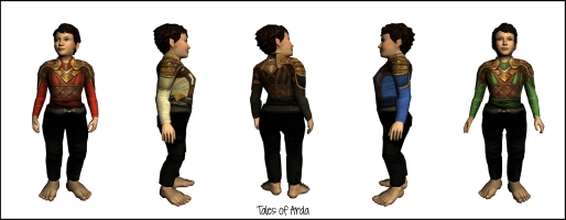 Ceremonial Town-saver's Jacket