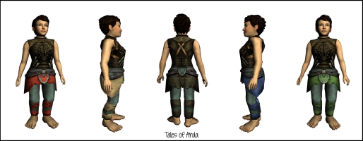 Ceremonial Trousers of the Learned
