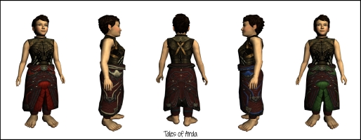 Ceremonial Trousers of the Stone-student