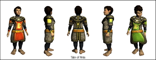 Chain Hauberk of Mystery