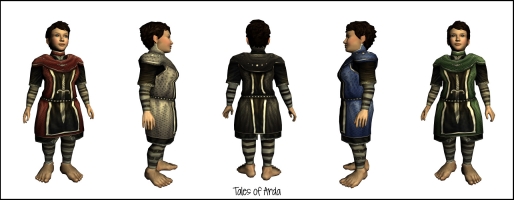 Clever Little-daw Hauberk