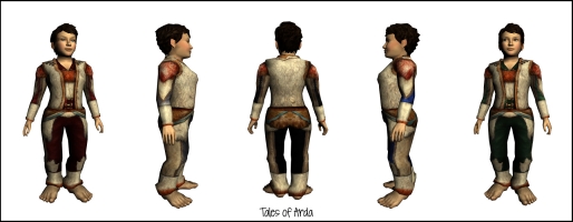 Cold-weather Tunic