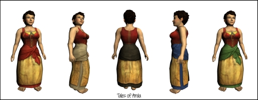 Common Dress