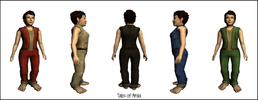 Common Waistcoat
