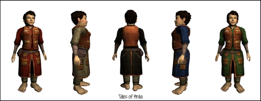 Craftsman's Robe