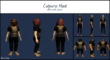 Cutpurse Hood
