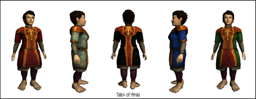 Decorative Hauberk