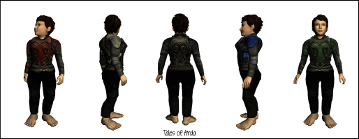 Deepening Rift Armour