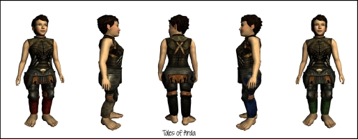 Deepening Rift Leggings
