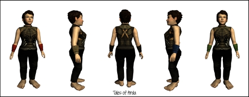Dúnadan Workman’s Cuffs