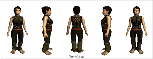 Dunadan Workman's Trousers