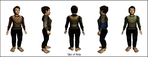 Dwarf Lord's Breastplate
