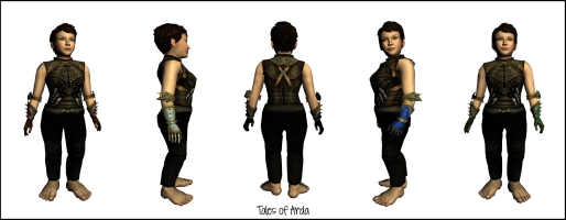 Dwarf Lord's Gauntlets