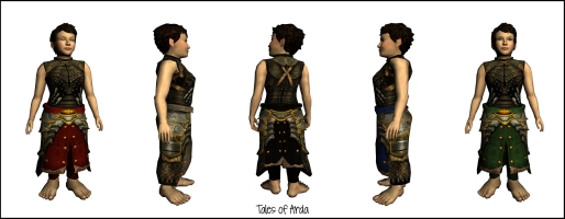Dwarf Lords Leggings