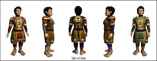 Dwarf-make Hauberk