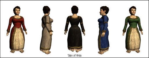 Elegant Formal Dress
