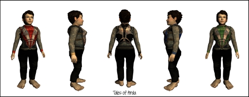 Elf-friend's Breastplate