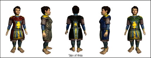 Elven Scale Hauberk