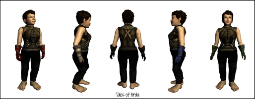 Expert Treasure Hunter's Gauntlets