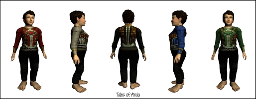 Expert Treasure Hunters Jacket