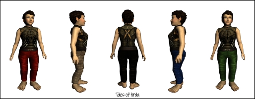 Expert Treasure Hunter's Leggings