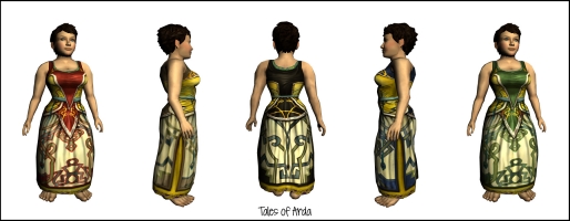 Exquisite Dress