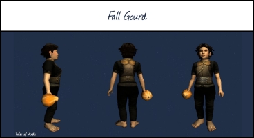 Fall Gourd