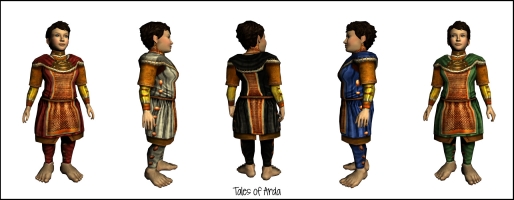 Fancy Hauberk