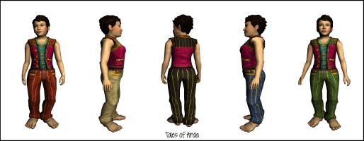 Fancy Waistcoat