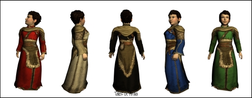 Ferrier's Robe