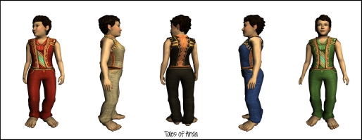 Fine Waistcoat