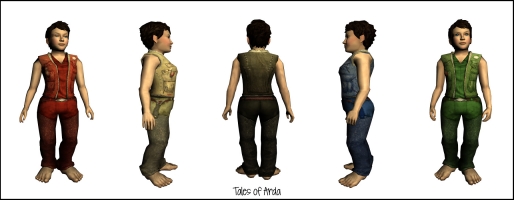 Fisherman's Vest