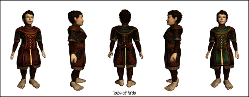 Flame-touched Hauberk