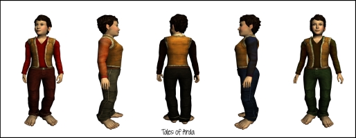 Forester's Garments