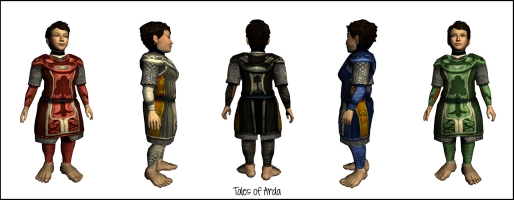 Forester's Hauberk