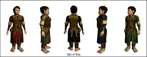 Fount Usher's Robe
