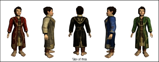 Frostbluff Robe of Thanks