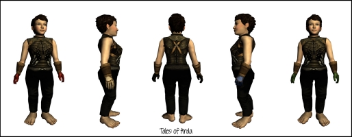 Gauntlets of the Halad