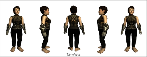 Gauntlets of the Steely Dawn
